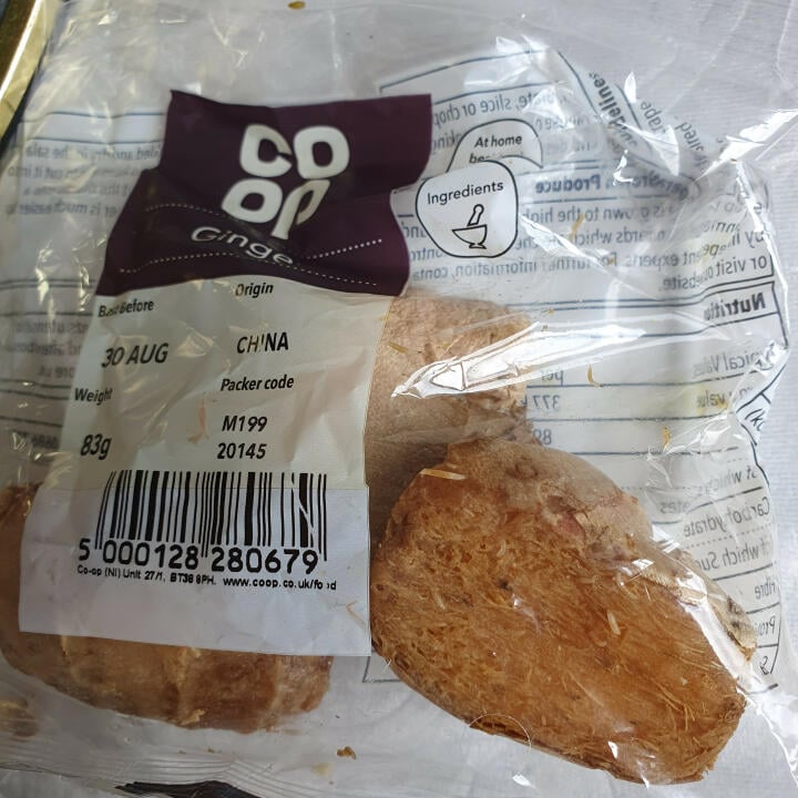 Co-op Food 1 star review on 28th August 2022