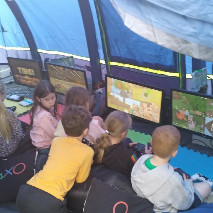 Pop Up Arcade 4 star review on 1st June 2022