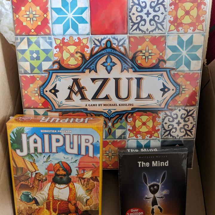 Zatu Games 5 star review on 31st August 2023