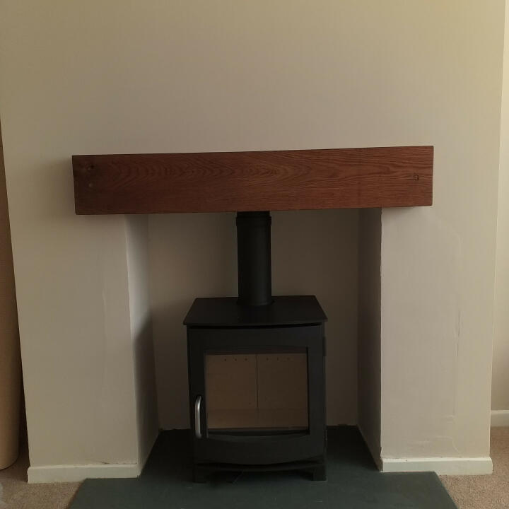 Manor House Fireplaces 5 star review on 29th May 2019
