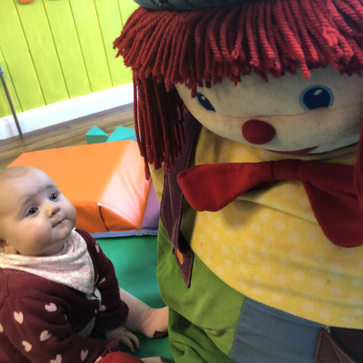 Gymboree Play & Music UK 5 star review on 7th January 2019