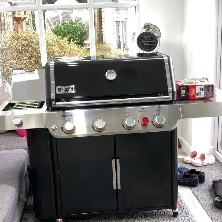 BBQ World 5 star review on 23rd February 2023