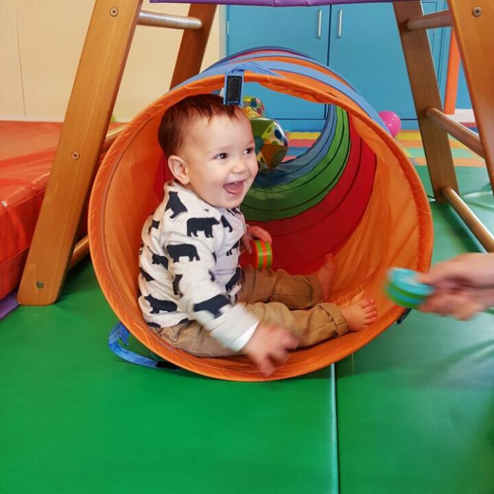 Gymboree Play & Music UK 5 star review on 24th October 2016