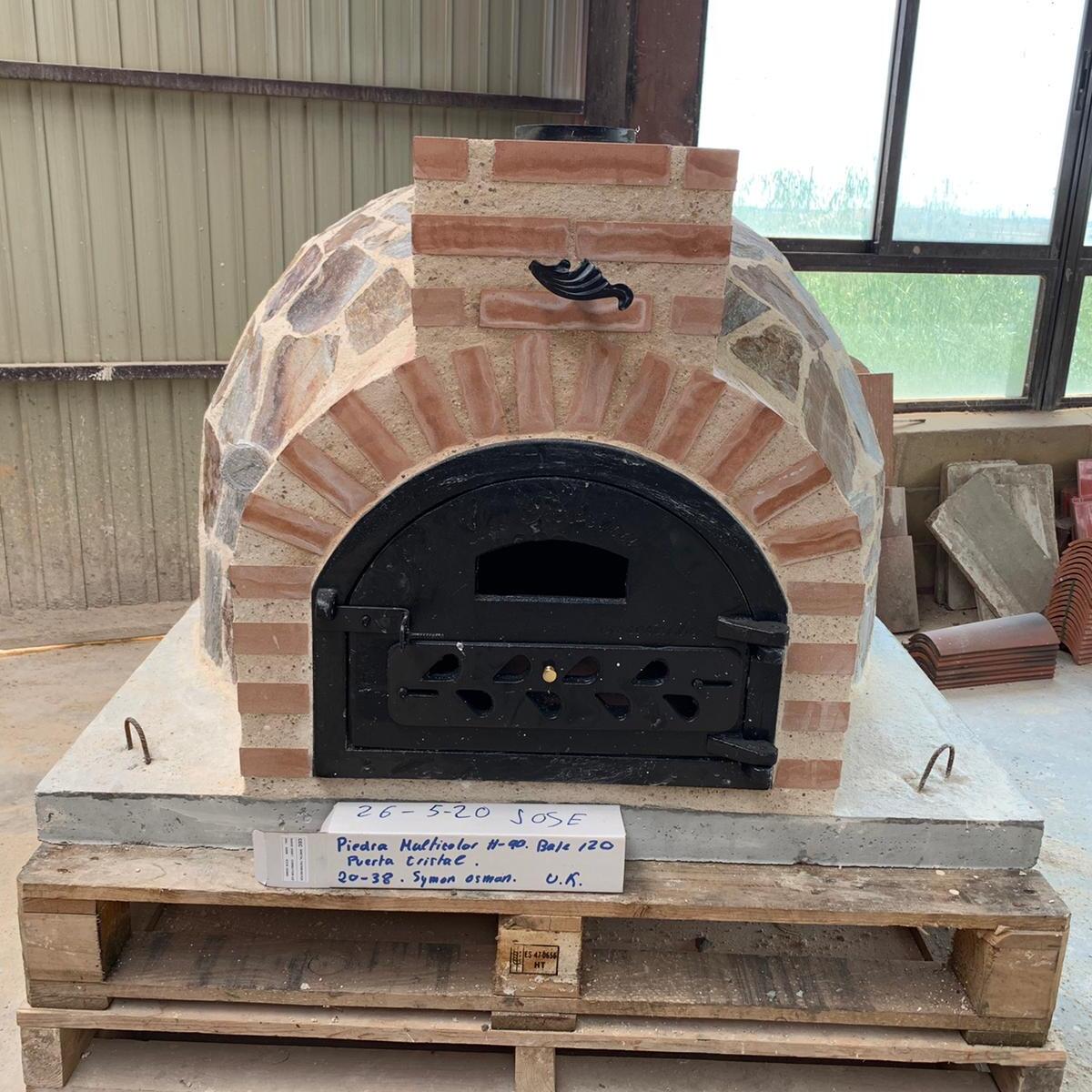 Fuego Wood Fired Ovens 5 star review on 2nd July 2020