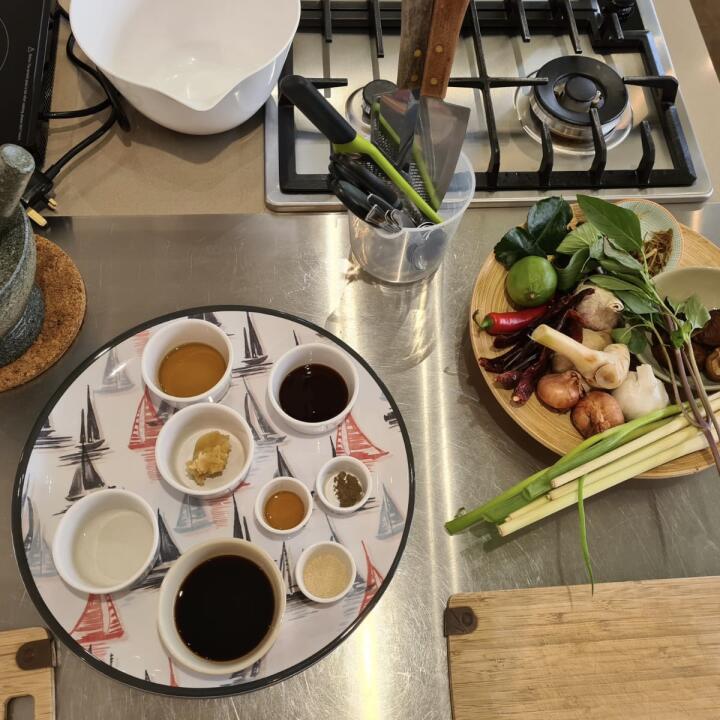Paya Thai Cooking 5 star review on 11th October 2020