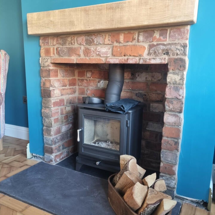Reclaimed Brick-Tile 5 star review on 16th March 2021
