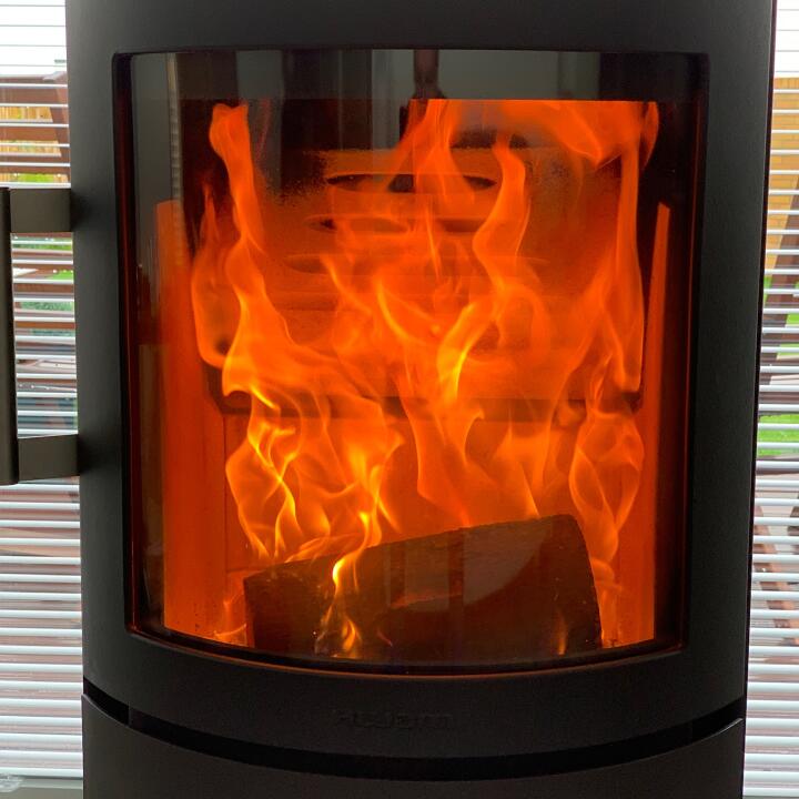Calido Logs and Stoves 5 star review on 29th August 2020