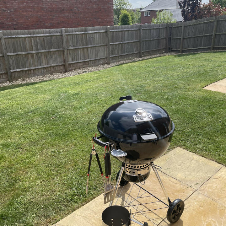 BBQ World 5 star review on 16th May 2022