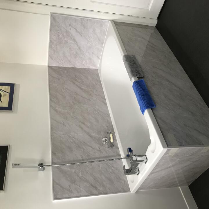 Rubberduck Bathrooms Ltd 5 star review on 30th June 2019