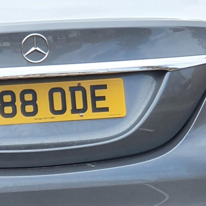 The Private Plate Co. 3 star review on 20th August 2020