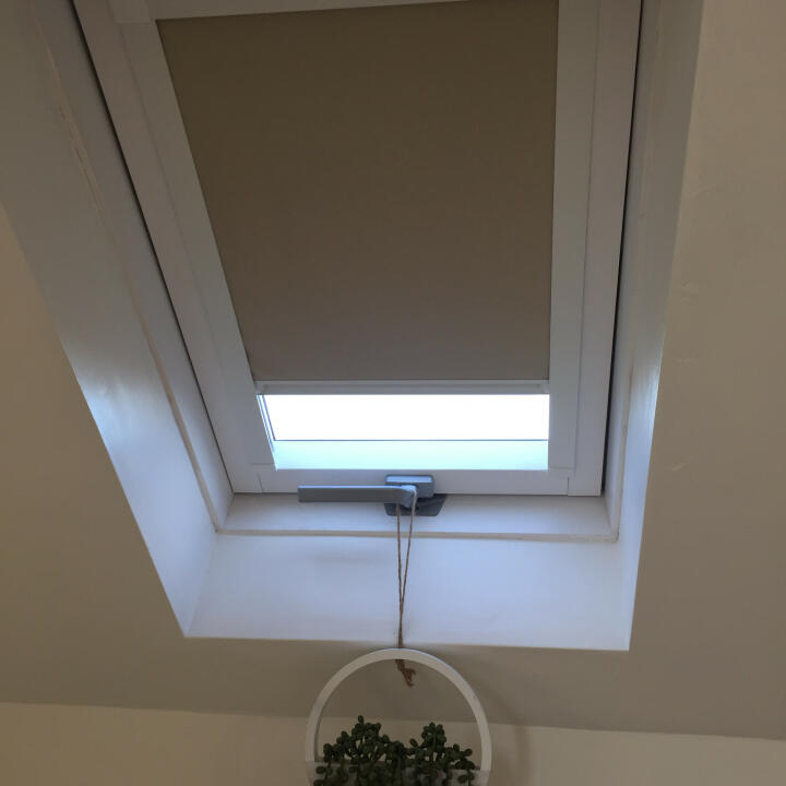 Skylightblinds Direct 5 star review on 31st January 2022