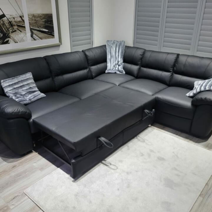 M Sofas Limited 5 star review on 11th December 2023