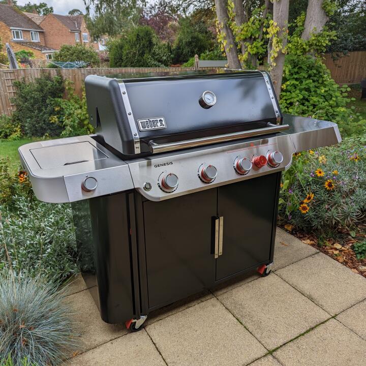 BBQ World 5 star review on 10th September 2022