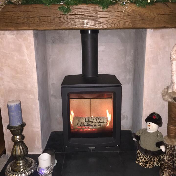 Manor House Fireplaces 5 star review on 5th December 2016