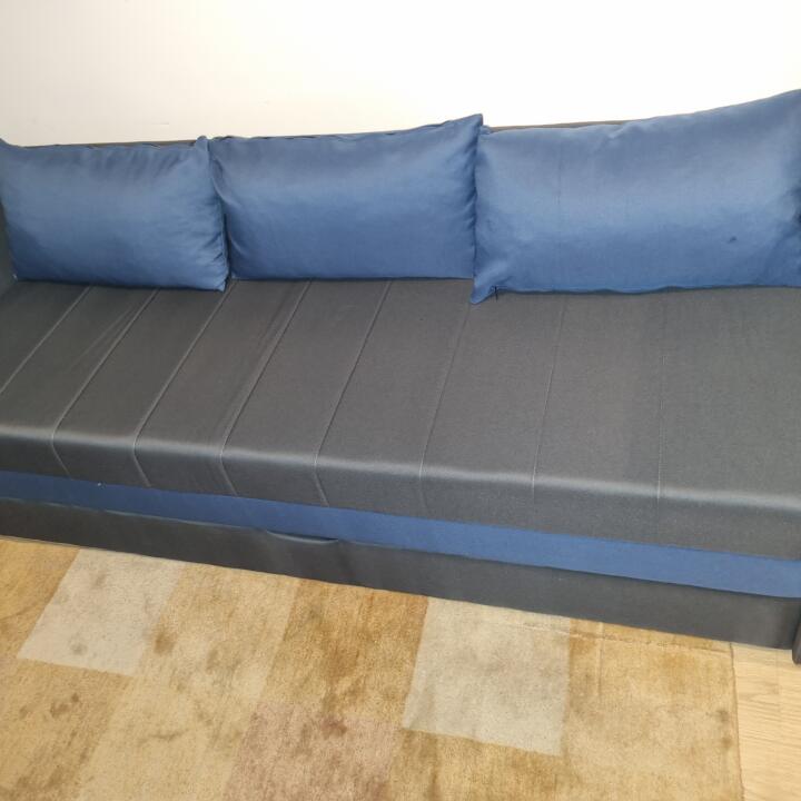 M Sofas Limited 5 star review on 8th November 2023