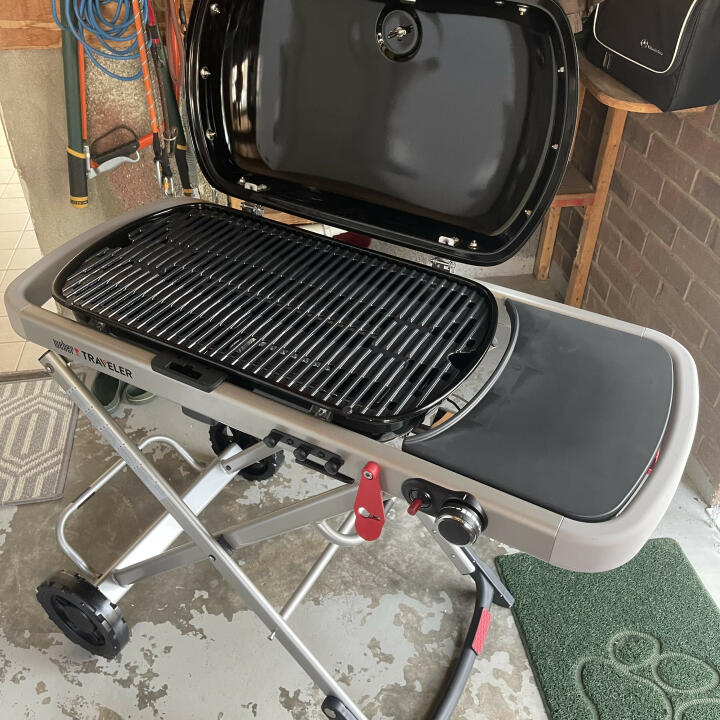 BBQ World 5 star review on 7th August 2021