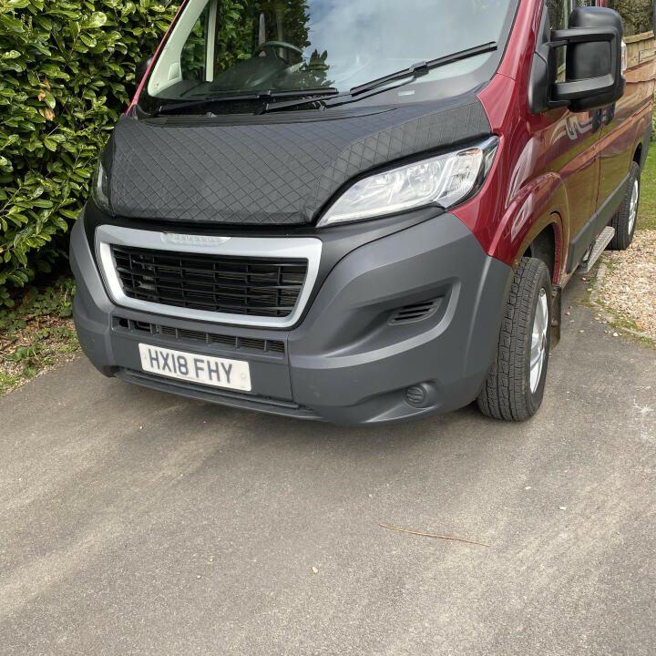Toys 4 Vans Limited 5 star review on 11th April 2021