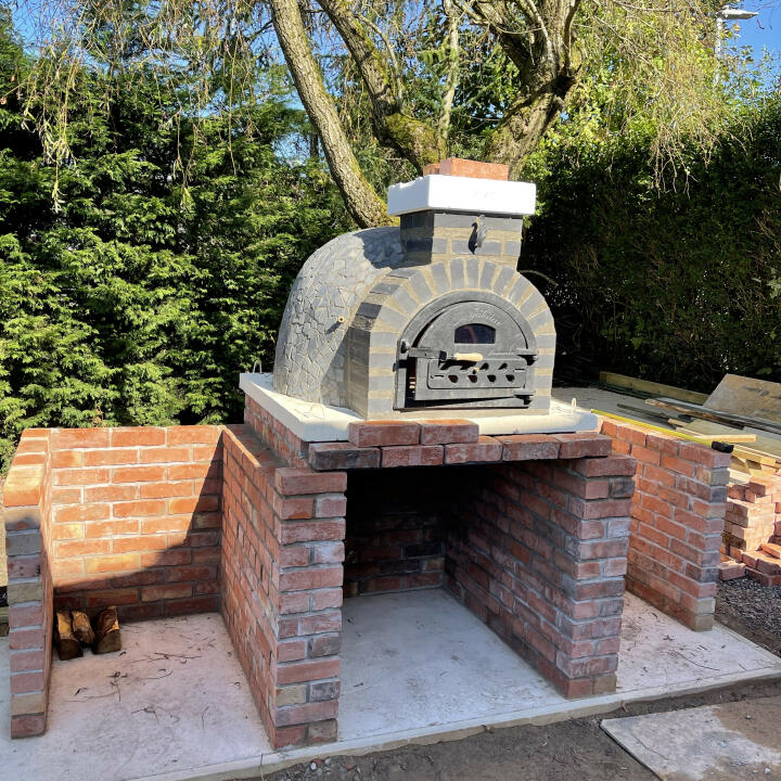Fuego Wood Fired Ovens 5 star review on 22nd September 2021