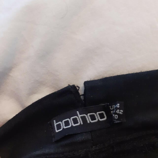 Boohoo 1 star review on 19th September 2021