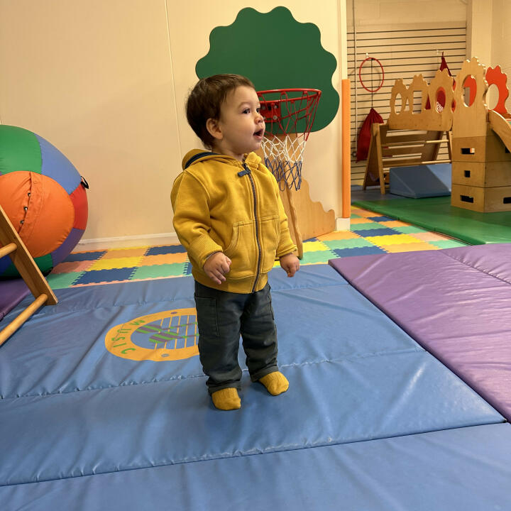 Gymboree Play & Music UK 5 star review on 21st November 2022