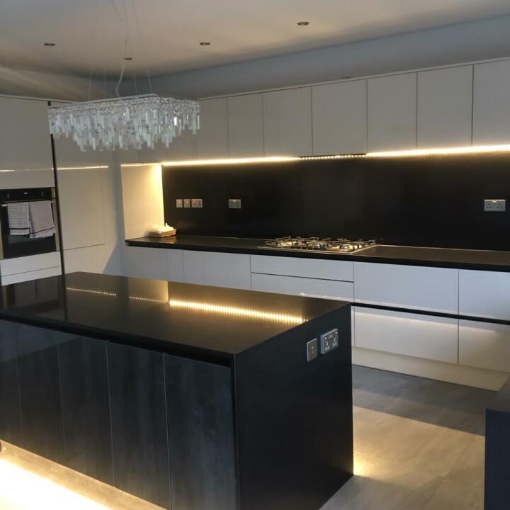Wren Kitchens 5 star review on 31st July 2021