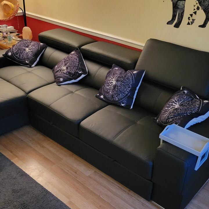 M Sofas Limited 5 star review on 13th March 2024