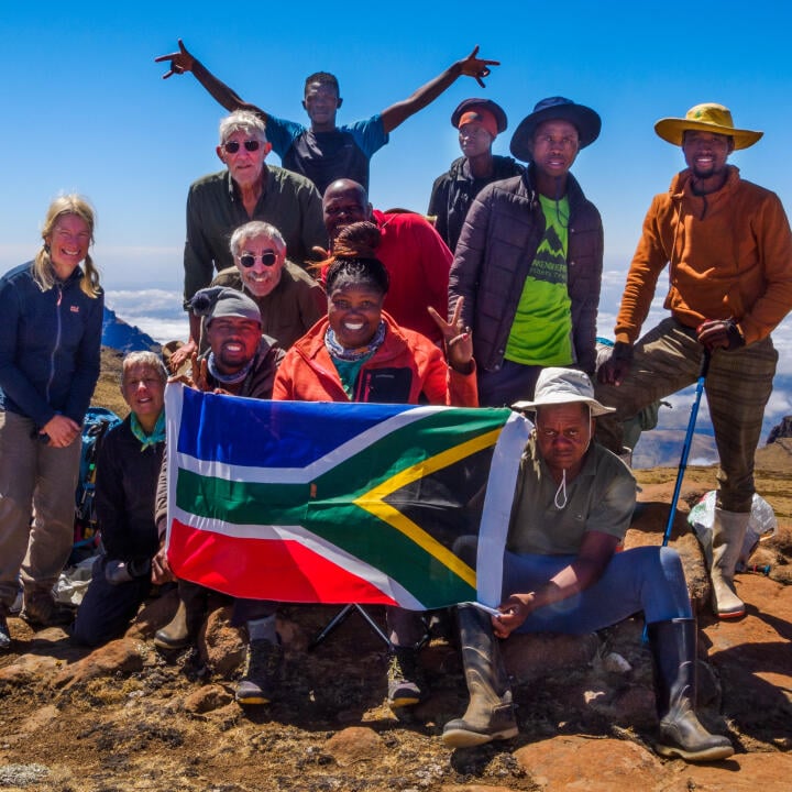 Walks in Africa 5 star review on 23rd October 2023