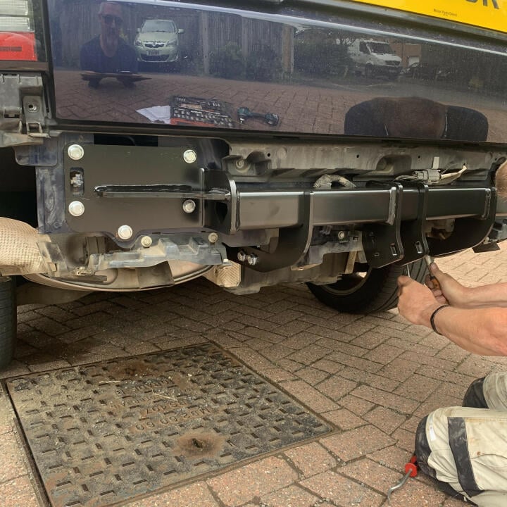 Tow Trust Towbars 5 star review on 3rd July 2021