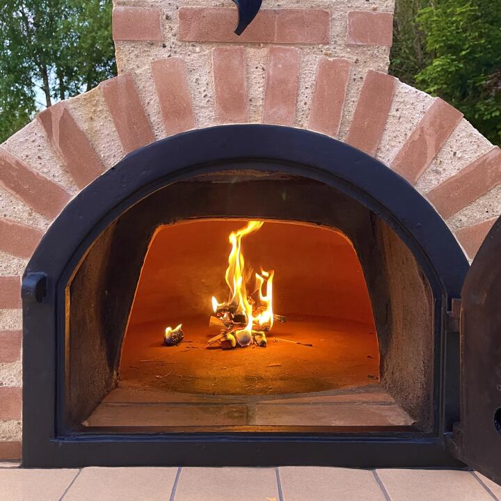 Fuego Wood Fired Ovens 5 star review on 15th July 2021