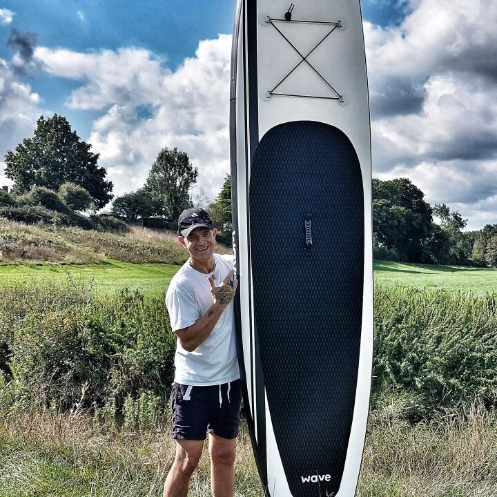 Wave Sup Boards 5 star review on 19th September 2022