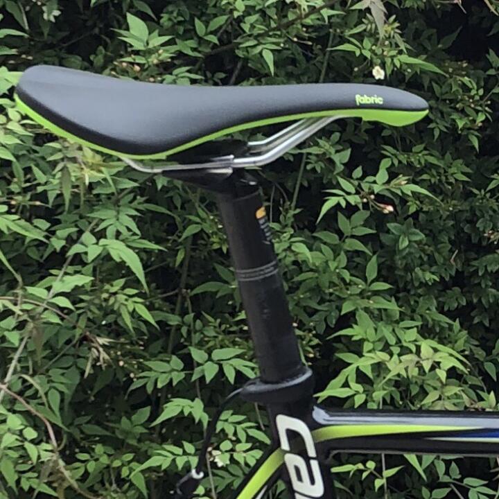 Triton Cycles 5 star review on 21st June 2019