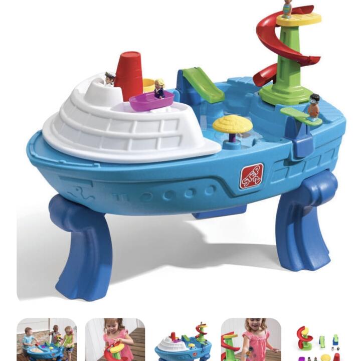 Activity Toys Direct 4 star review on 13th May 2021