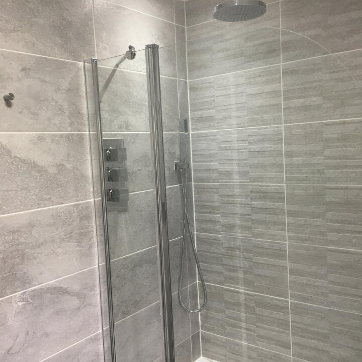 Simply Bathrooms 5 star review on 22nd February 2021