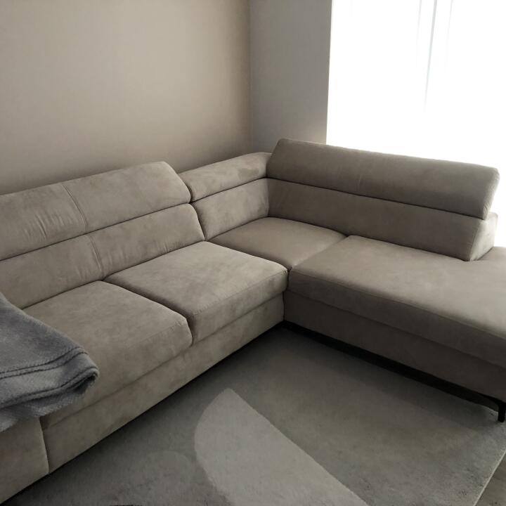 M Sofas Limited 5 star review on 5th February 2024