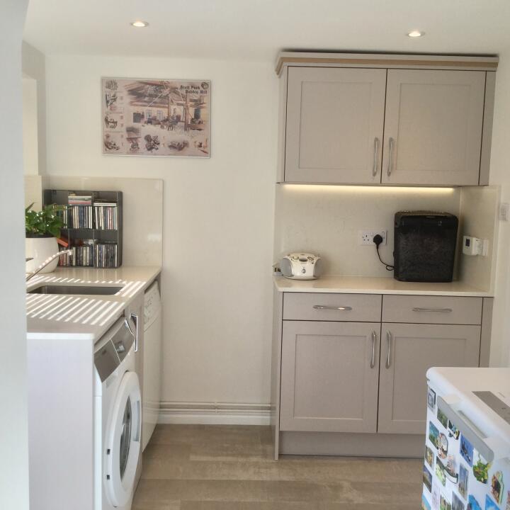 Cambridge Kitchens 5 star review on 24th September 2018