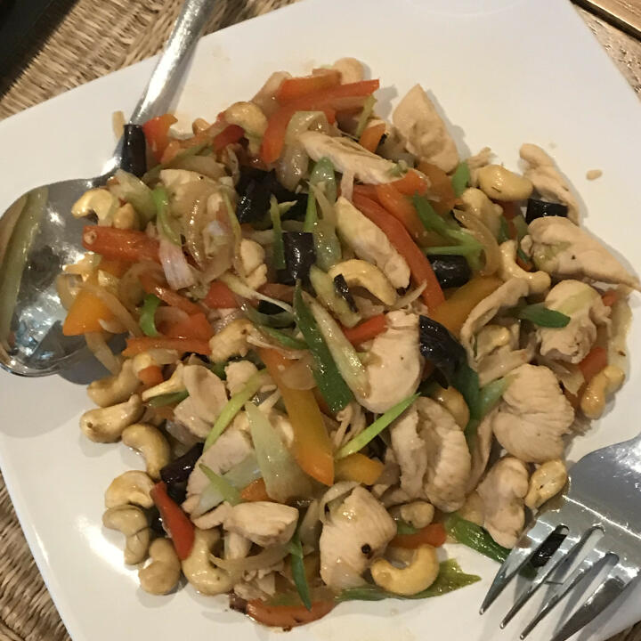 Paya Thai Cooking 5 star review on 7th October 2018