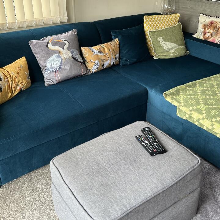 M Sofas Limited 5 star review on 27th August 2023