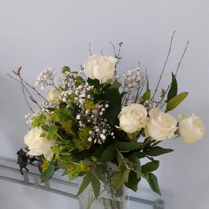 Haute Florist 5 star review on 24th May 2022