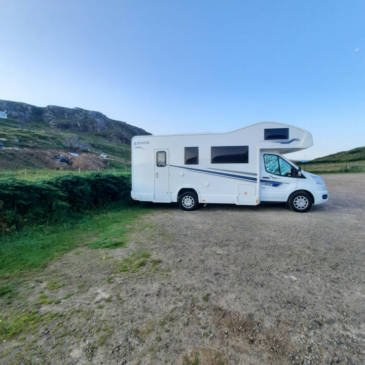 Life's an Adventure Motorhomes & Caravans 5 star review on 30th August 2021