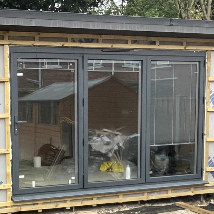 Express Bi-Folds Direct 5 star review on 16th November 2022