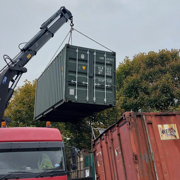 S Jones Containers 5 star review on 25th October 2022