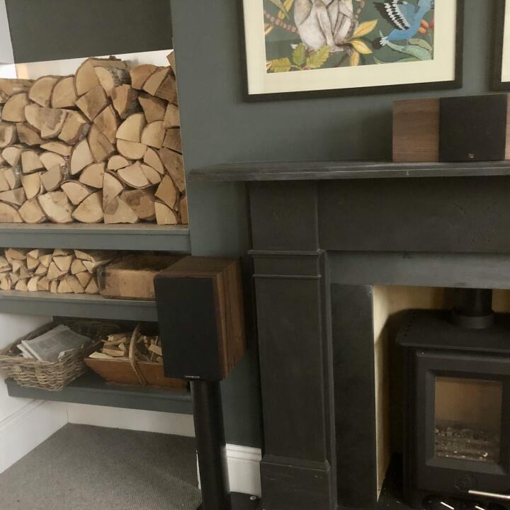 Dalby Firewood 4 star review on 16th January 2020