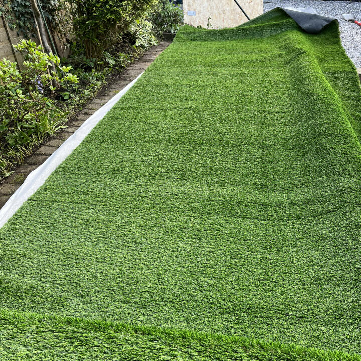 Artificial Grass Direct 5 star review on 7th May 2023