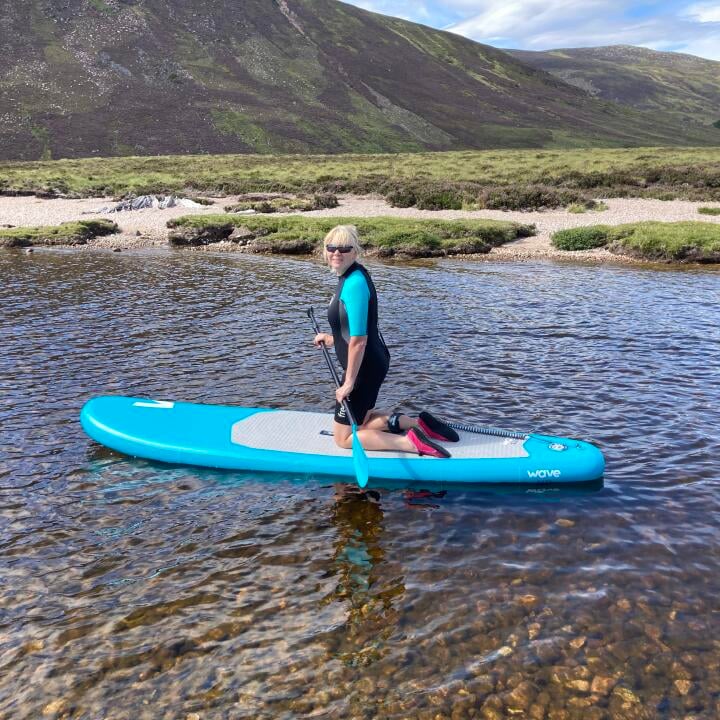 Wave Sup Boards 4 star review on 26th August 2022
