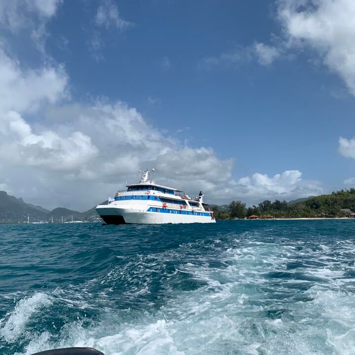 Variety Cruises 5 star review on 22nd August 2022