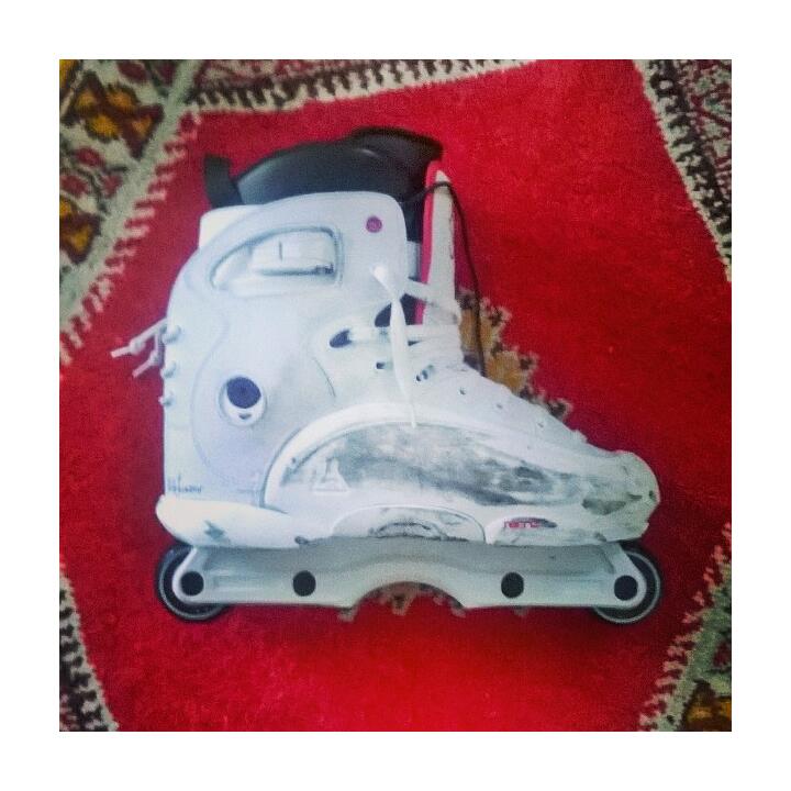 Proline Skates 5 star review on 26th May 2016