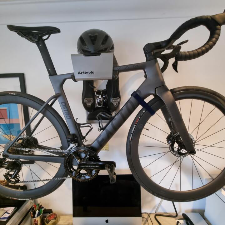Vires Velo 5 star review on 7th March 2023