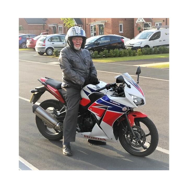 The Bike Insurer 5 star review on 19th August 2021