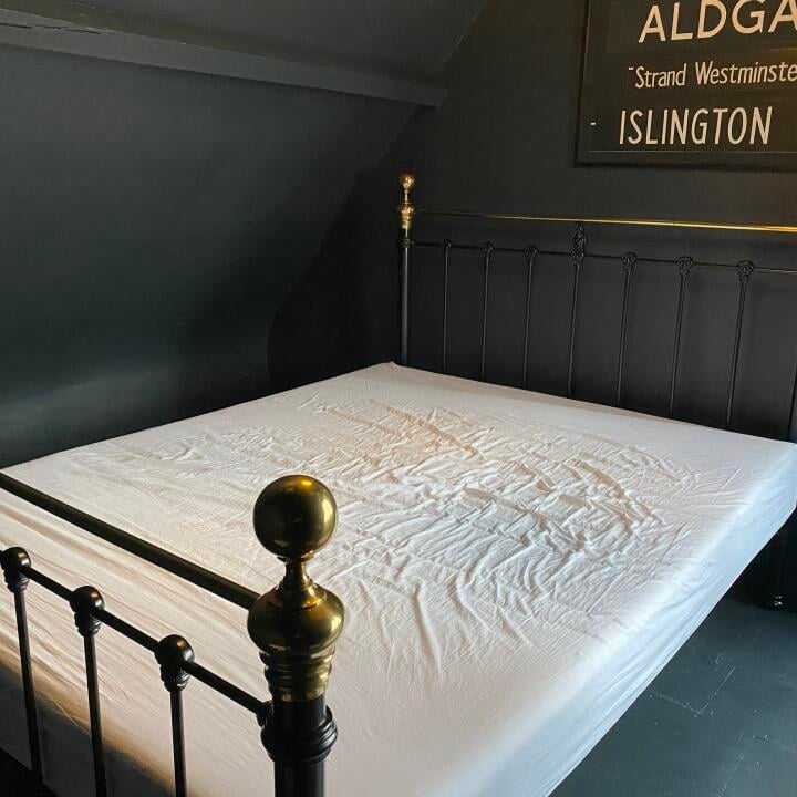The Original Bed Company 5 star review on 2nd December 2021