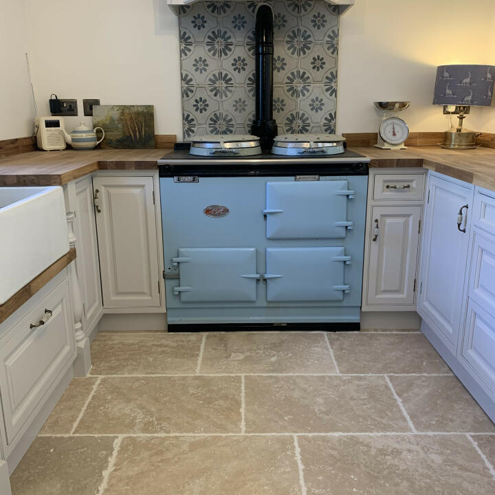 Travertine Store 5 star review on 4th June 2021